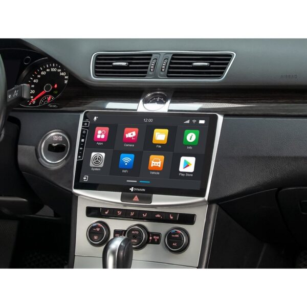 Dynavin D8 Series Οθόνη VW Passat B7 10.1" Android Navigation Multimedia Station - Image 2