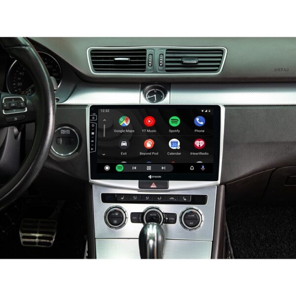 Dynavin D8 Series Οθόνη VW Passat B7 10.1" Android Navigation Multimedia Station - Image 4
