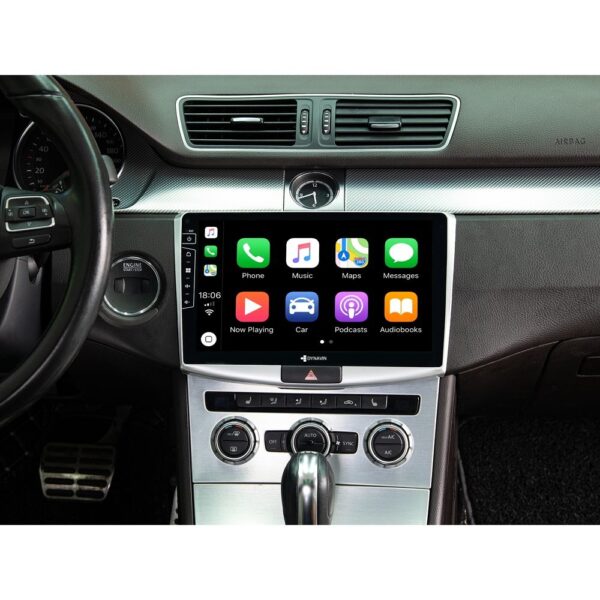 Dynavin D8 Series Οθόνη VW Passat B7 10.1" Android Navigation Multimedia Station - Image 3