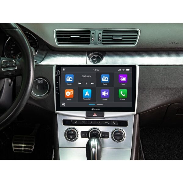 Dynavin D8 Series Οθόνη VW Passat B7 10.1" Android Navigation Multimedia Station - Image 1