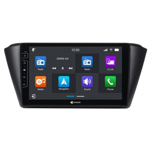 Dynavin D9 Series Οθόνη Skoda Fabia 2015-2021 10.1" Android11 Navigation Multimedia Station - Image 1