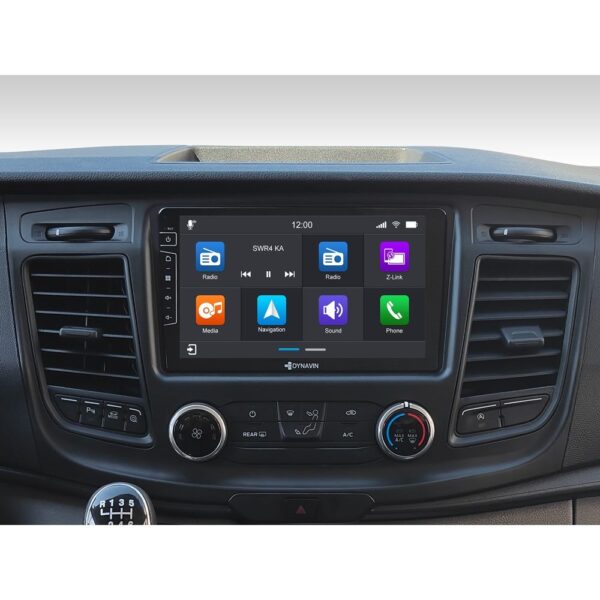 Dynavin D9 Series Οθόνη Ford Transit Custom 2019-> 9" Android11 Navigation Multimedia Station - Image 1