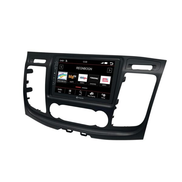 Dynavin D9 Series Οθόνη Ford Transit Custom 2019-> 9" Android11 Navigation Multimedia Station - Image 2