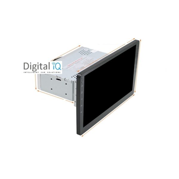 DIGITAL IQ BXF 793_CPAA (7'' DIN) MULTIMEDIA 2DIN - Image 2