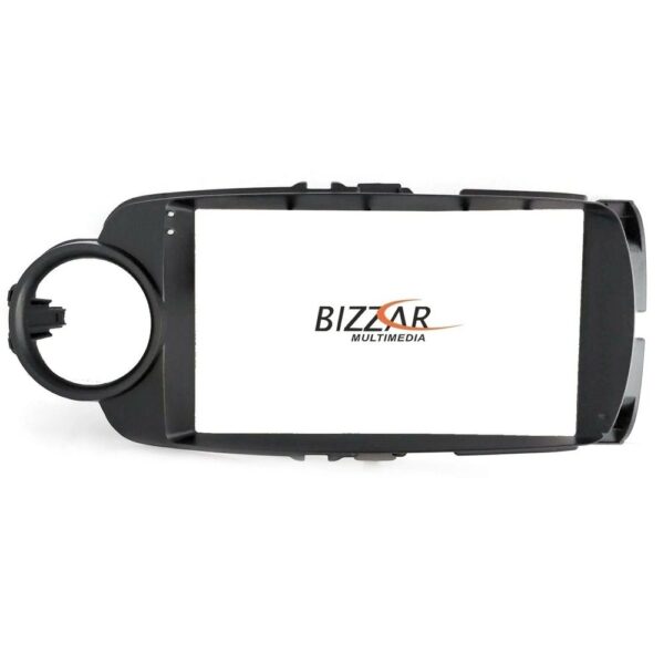 Πρόσοψη, Καλωδίωση & CANbus Box Για Toyota Yaris 2012-2015 Για Tablet 9" - Image 1