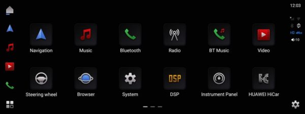 DIGITAL IQ ZFG 731_CPA (12.3″) (PCM-3.1) MULTIMEDIA SYSTEM for PORSCHE CAYENNE mod. 2011-2016 - Image 3