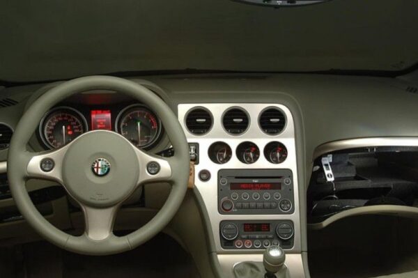 DIGITAL IQ BXF 16020_CPAA (9inc) MULTIMEDIA TABLET for ALFA ROMEO 159 – SPIDER – BRERA mod. 2004-2012 - Image 1
