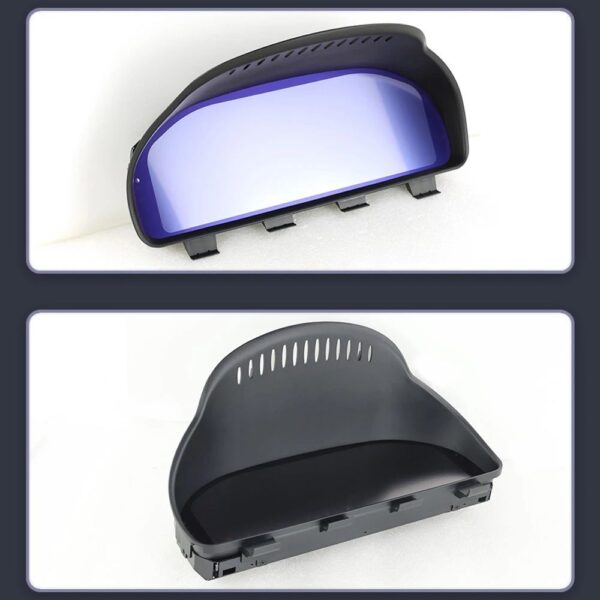 DIGITAL IQ FZ 972_IC (12.3in) BMW 5 - 5 GT - 6 - 7 Series mod. 2010-2017 / X3 - X4 - X5 - X6 mod. 2014-2017 DIGITAL DASHBOARD - Image 3