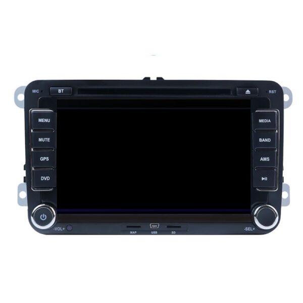 DIGITAL IQ BXF 604_CPAA (7" DVD) MULTIMEDIA SYSTEM for VW – SKODA – SEAT GROUP mod. 2004-2018 - Image 10