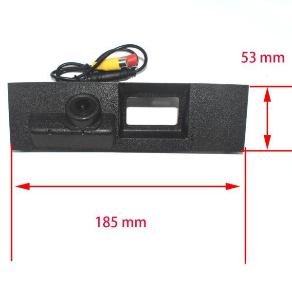 DIGITAL IQ CAMERA FORD_09 (AHD-NTSC) HANDLE CAMERA FORD MONDEO mod. 2017-2024 - Image 2