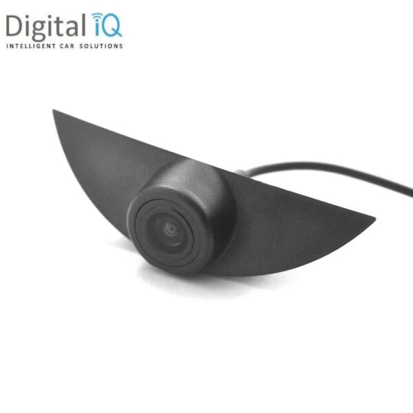 DIGITAL IQ CAMERA QS8122 (AHD-NTSC) FRONT CAMERA for VOLVO LOGO mod. 2005-2018 (83mm) - Image 1