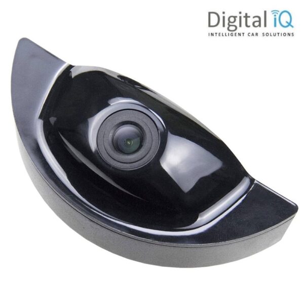 DIGITAL IQ CAMERA QS8166 (AHD-NTSC) FRONT CAMERA for VOLVO LOGO mod. 2009-2026 (79mm) - Image 1