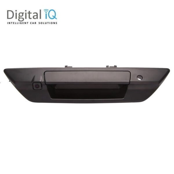 DIGITAL IQ CAMERA TY03 BL (AHD) HANDLE CAMERA for TOYOTA HILUX mod. 2016> with KEY LOCK HALL - Image 1
