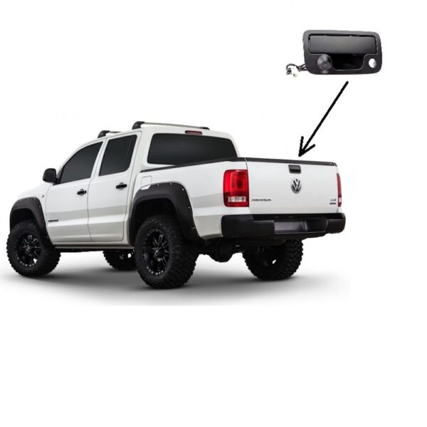 DIGITAL IQ CAMERA VW 05 (AHD) HANDLE CAMERA VW AMAROK mod. 2009-2023 - Image 2