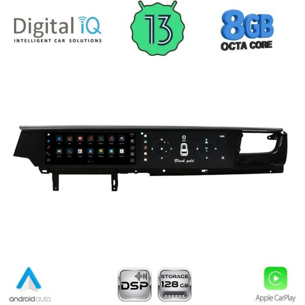 DIGITAL IQ DGU 939_CPA (12.3" + 12.3") (PCM 4) DUAL SCREEN MULTIMEDIA SYSTEM for PORSCHE MACAN mod. 2016-2018 - Image 1