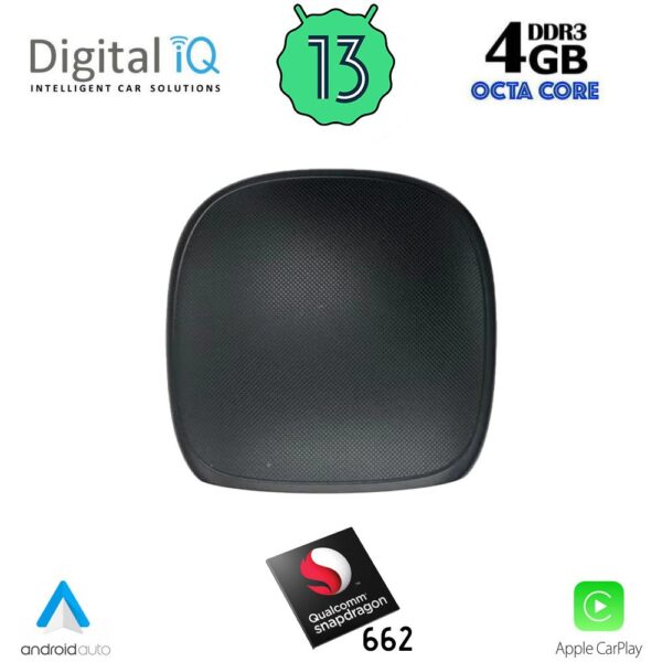 DIGITAL IQ RTG STREAM 463 (AI BOX for original screen to Android) - Image 1
