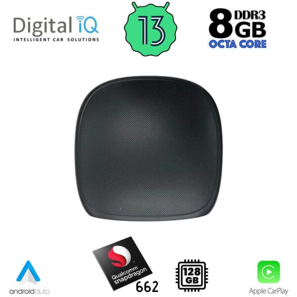 DIGITAL IQ RTM STREAM 8120 (AI BOX for original screen to Android) - Image 1