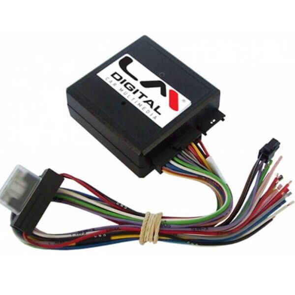 LM 063 SWC ADAPTOR STEERING WHELL COMMANDS - Image 1