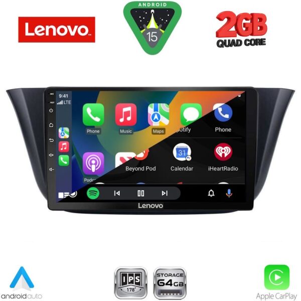 LENOVO LVD 2265_CPA (9inc) MULTIMEDIA TABLET for IVECO DAILY mod. 2014-2023 - Image 2