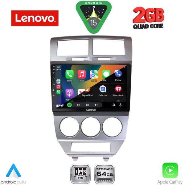 LENOVO LVD 2275_CPA (10inc) MULTIMEDIA TABLET for DODGE CALIBER mod. 2006-2012 - Image 2