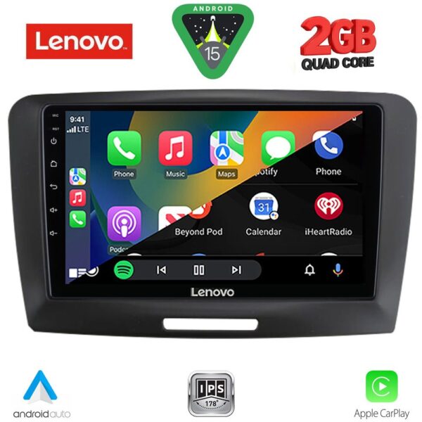 LENOVO LVD 2604A_CPA (9inc) MULTIMEDIA TABLET for SKODA SUPERB mod. 2008-2015 - Image 2