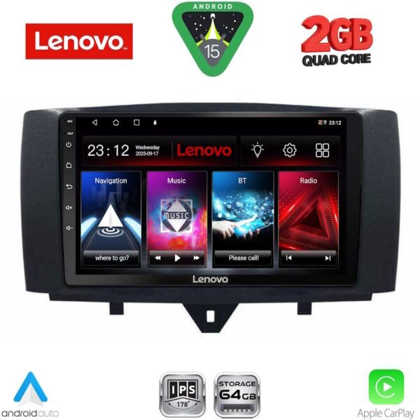 LENOVO LVD 2622_CPA (9inc) MULTIMEDIA TABLET for SMART (451) mod. 2010-2015 - Image 1