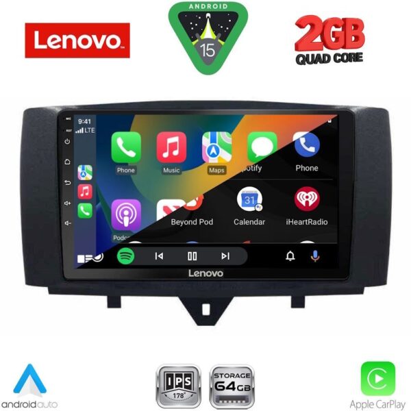LENOVO LVD 2622_CPA (9inc) MULTIMEDIA TABLET for SMART (451) mod. 2010-2015 - Image 2