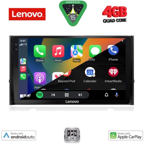 LENOVO LVE 8584_CPAA (10inc) MULTIMEDIA TABLET for SKODA KAROQ - KODIAQ mod. 2016-2024 - Image 2