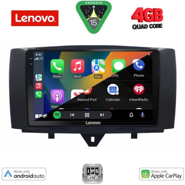 LENOVO LVE 8622_CPAA (9inc) MULTIMEDIA TABLET for SMART (451) mod. 2010-2015 - Image 2
