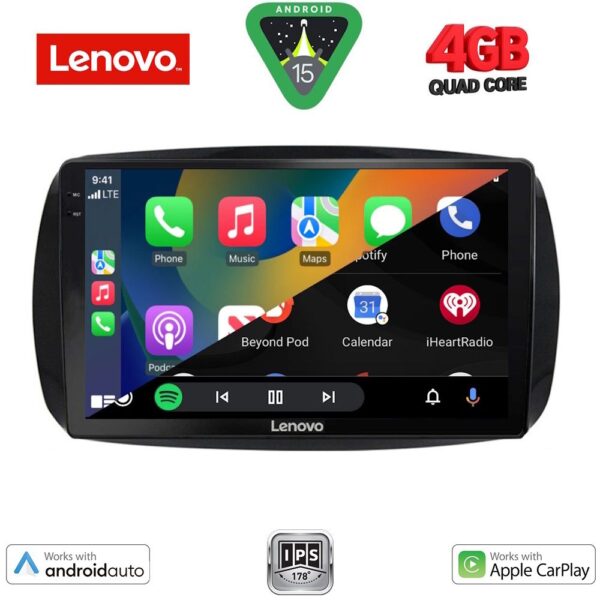 LENOVO LVE 8623_CPAA (9inc) MULTIMEDIA TABLET for SMART (453) mod. 2016> - Image 2