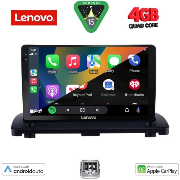 LENOVO LVE 8789_CPAA (9inc) MULTIMEDIA TABLET for VOLVO XC90 mod. 2002-2014 - Image 2