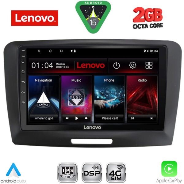 LENOVO LVF 5604A_CPA (9inc) MULTIMEDIA TABLET for SKODA SUPERB mod. 2008-2015 - Image 11