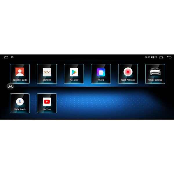 LENOVO LVG 14996_CPA (12.3inc) (NTG 4.5) MULTIMEDIA SYSTEM for MERCEDES GLK (X204) mod. 2013-2017 - Image 11