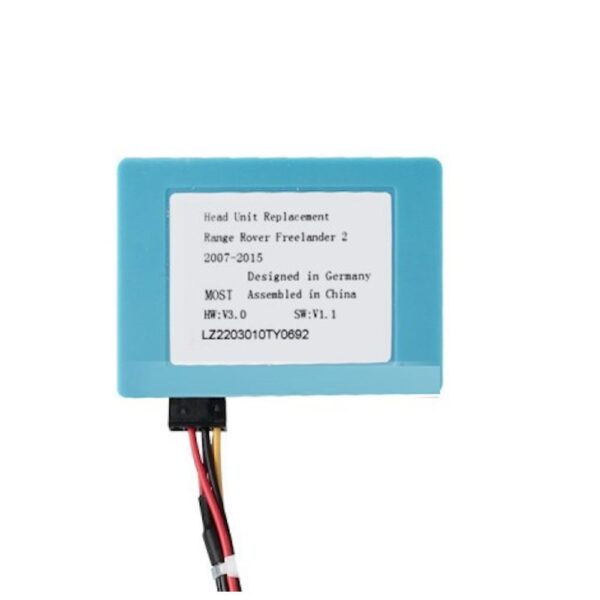DIGITAL IQ LR OPTICAL_20 INTERFACE for LAND ROVER - RANGE ROVER - Image 1