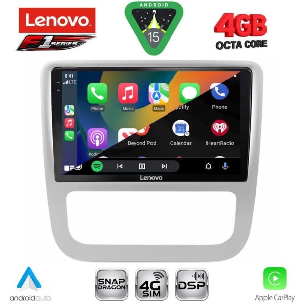 LENOVO SSQ 9751_CPA CLIMA (9inc) MULTIMEDIA TABLET for VW EOS mod. 2006> - SCIROCCO mod. 2011-2014 - Image 2