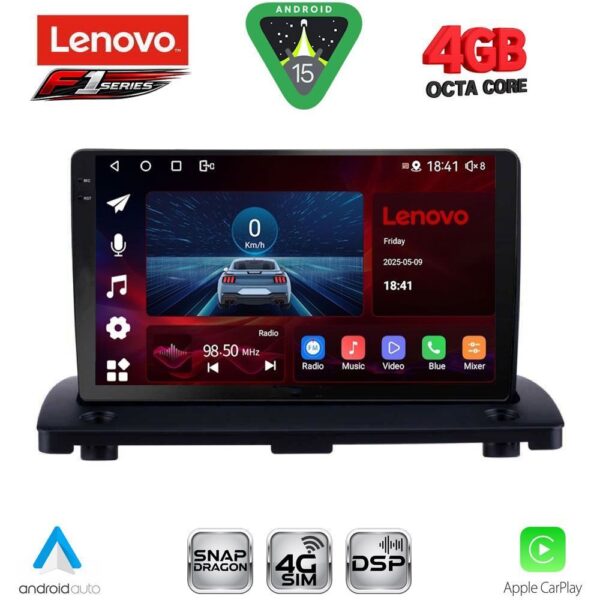 LENOVO SSQ 9789_CPA (9inc) MULTIMEDIA TABLET for VOLVO XC90 mod. 2002-2014 - Image 1