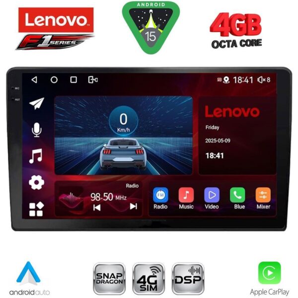 LENOVO SSQ 9910_CPA (10inc) 4G SIM MULTIMEDIA TABLET - Image 1