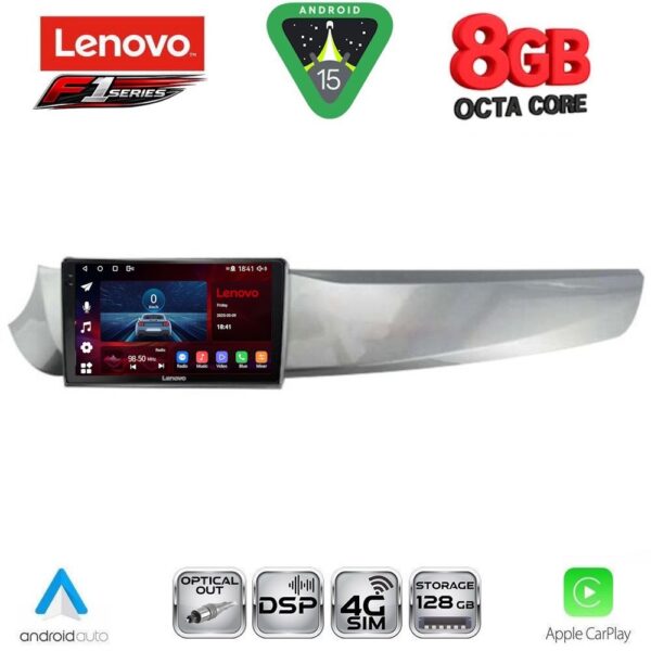 LENOVO SSR 10025_CPA (9inc) MULTIMEDIA TABLET for ALFA ROMEO GIULIETTA mod. 2010-2014 - Image 1