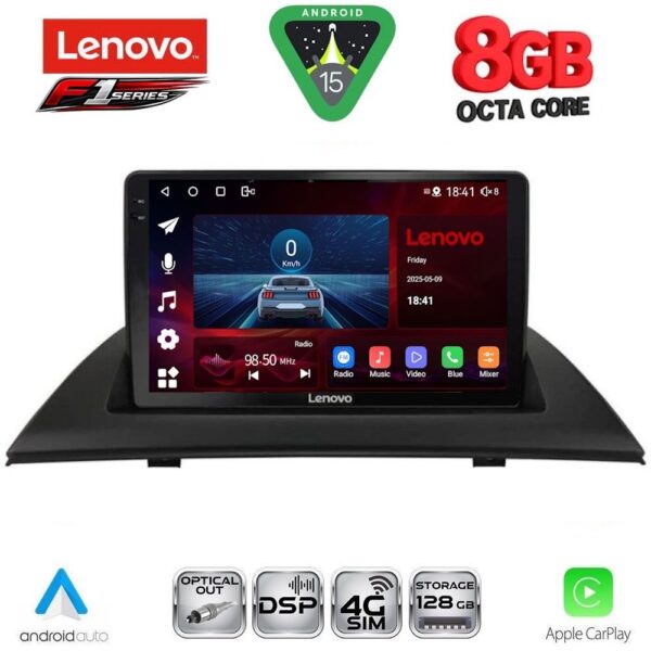 LENOVO SSR 10058_CPA (9inc) MULTIMEDIA TABLET for BMW X3 (E83) mod. 2003-2010 - Image 1