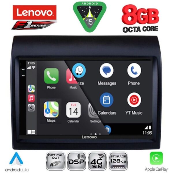 LENOVO SSR 10141_CPA (9inc) MULTIMEDIA TABLET for FIAT DUCATO – CITROEN JUMPER – PEUGEOT BOXER mod. 2011-2021 - Image 2