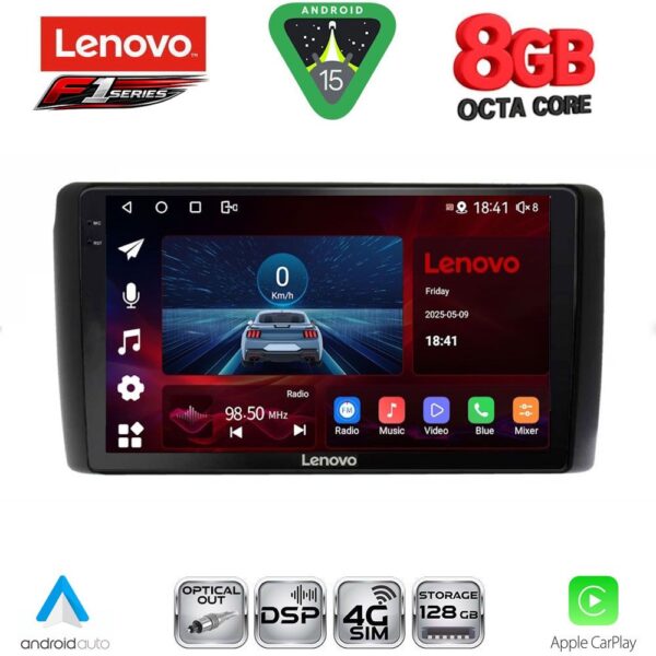LENOVO SSR 10472_CPA (9inc) MULTIMEDIA TABLET for NISSAN LEAF mod. 2009-2017 - Image 1