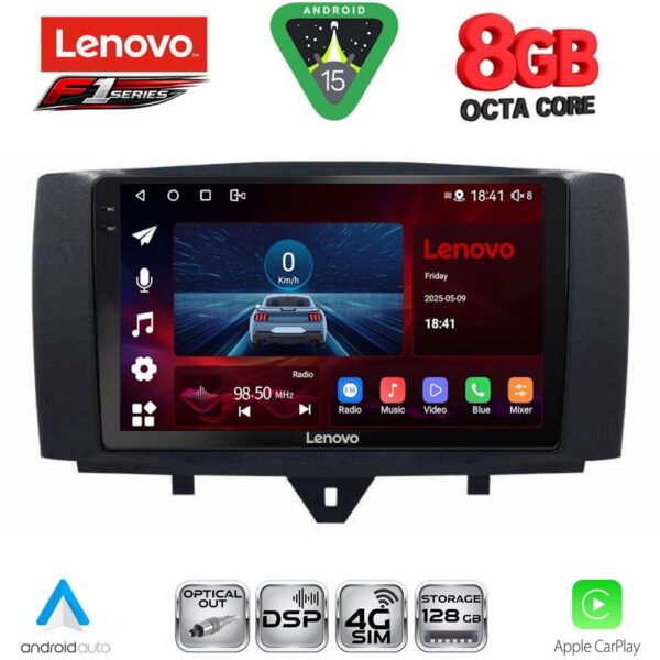 LENOVO SSR 10622_CPA (9inc) MULTIMEDIA TABLET for SMART (451) mod. 2010-2015 - Image 1