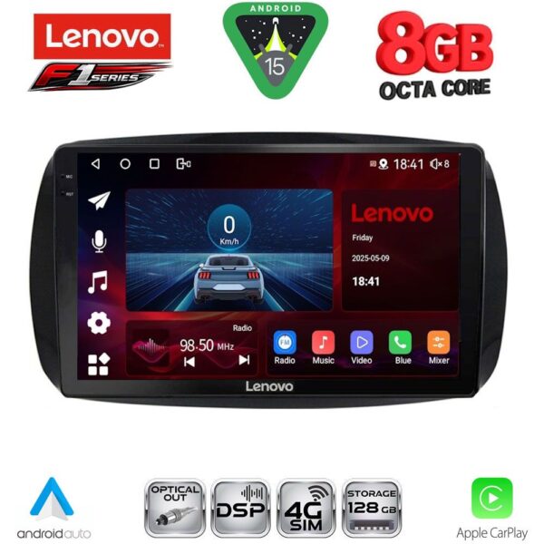 LENOVO SSR 10623_CPA (9inc) MULTIMEDIA TABLET for SMART mod. 2016-2024 - Image 1