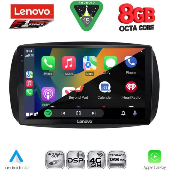LENOVO SSR 10623_CPA (9inc) MULTIMEDIA TABLET for SMART mod. 2016-2024 - Image 2
