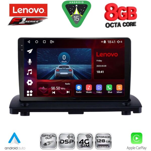 LENOVO SSR 10789_CPA (9inc) MULTIMEDIA TABLET for VOLVO XC90 mod. 2002-2014 - Image 1