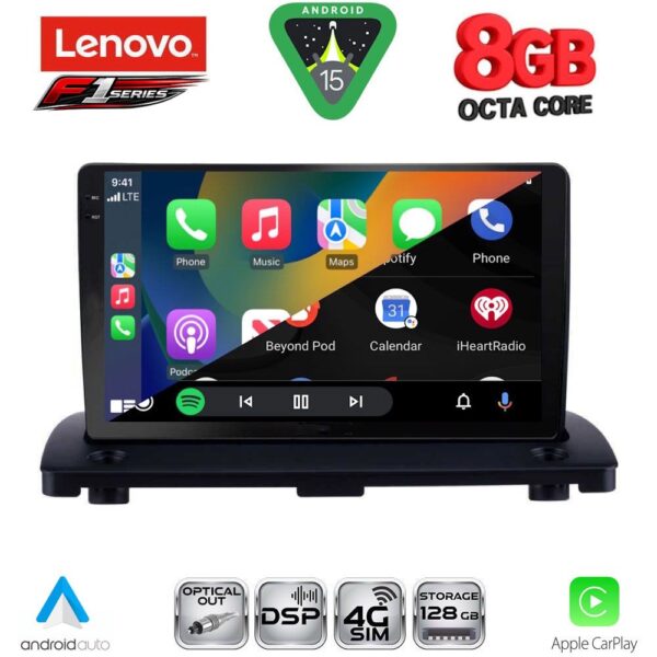 LENOVO SSR 10789_CPA (9inc) MULTIMEDIA TABLET for VOLVO XC90 mod. 2002-2014 - Image 2