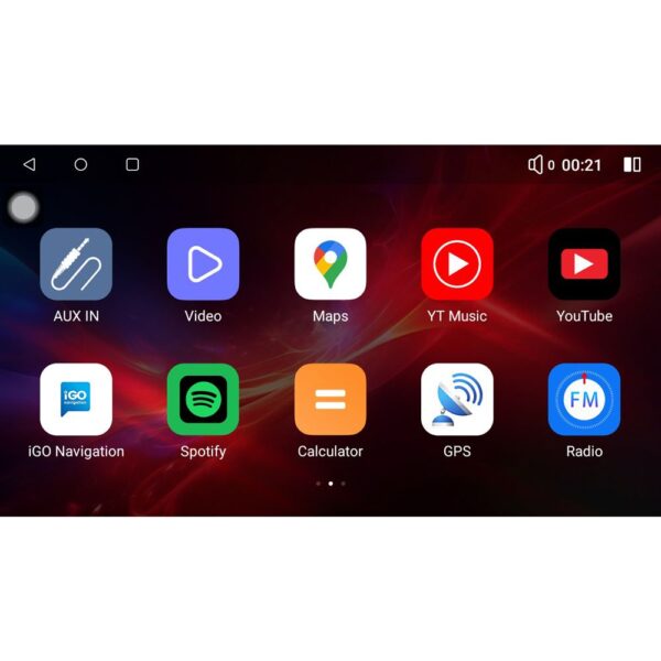 LENOVO LVE 8453_CPAA (10inc) MULTIMEDIA TABLET for NISSAN JUKE mod. 2021-2026 - Image 9