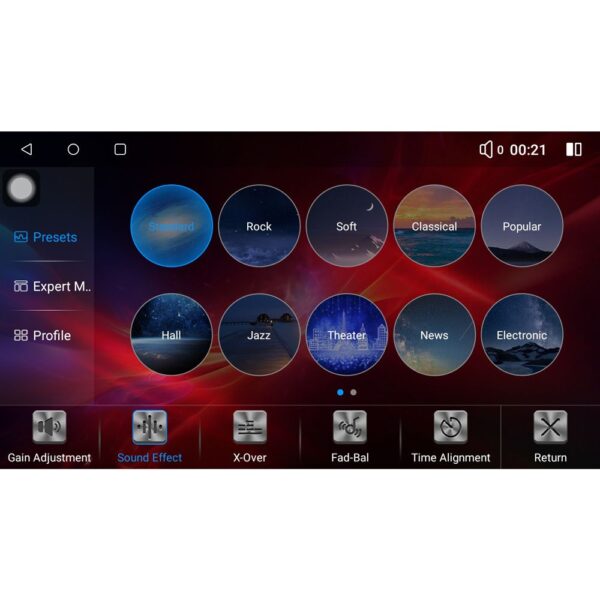 LENOVO LVE 8453_CPAA (10inc) MULTIMEDIA TABLET for NISSAN JUKE mod. 2021-2026 - Image 6