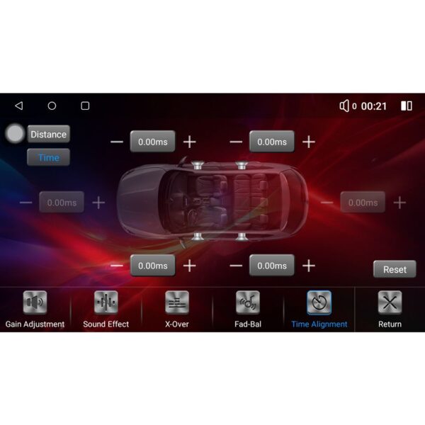 LENOVO LVE 8453_CPAA (10inc) MULTIMEDIA TABLET for NISSAN JUKE mod. 2021-2026 - Image 7
