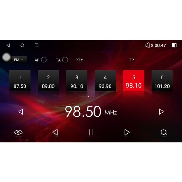 LENOVO LVE 8453_CPAA (10inc) MULTIMEDIA TABLET for NISSAN JUKE mod. 2021-2026 - Image 3